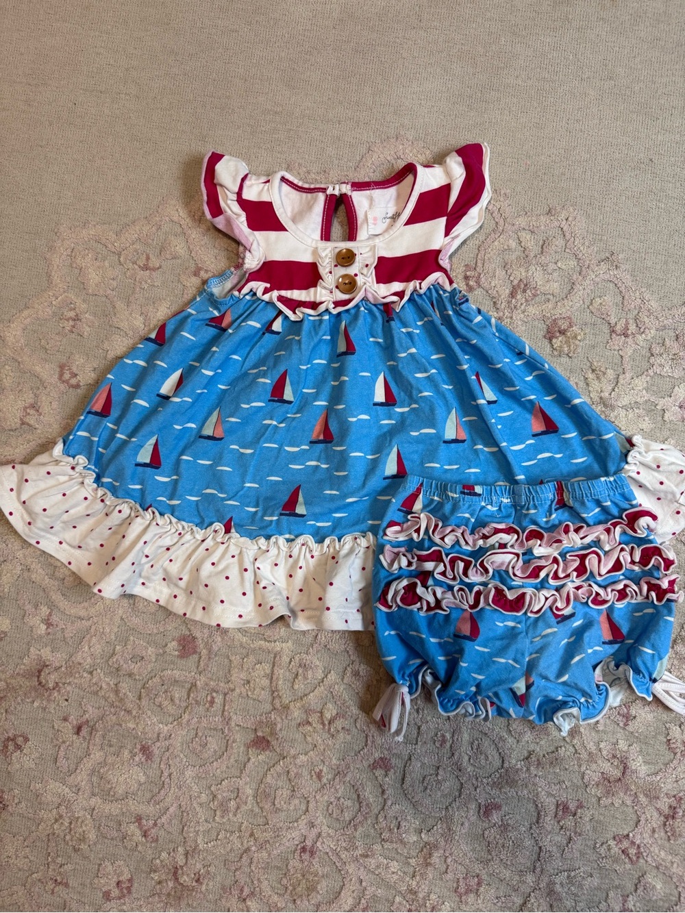 Sweethoney set size 18 month